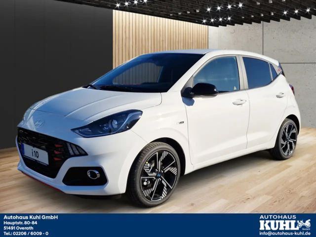 Hyundai i10 1.0 N Line