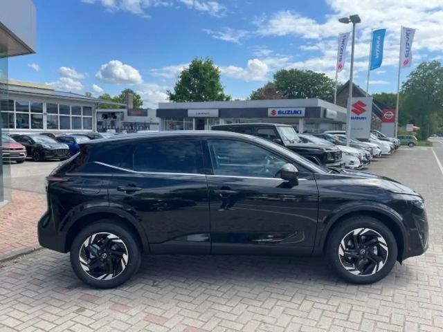 Nissan Qashqai DIG-T N-Connecta