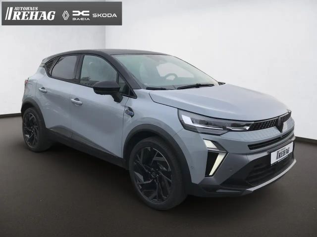 Renault Captur Alpine Esprit