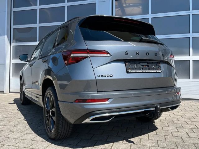 Skoda Karoq 1.5 TSI Sportline