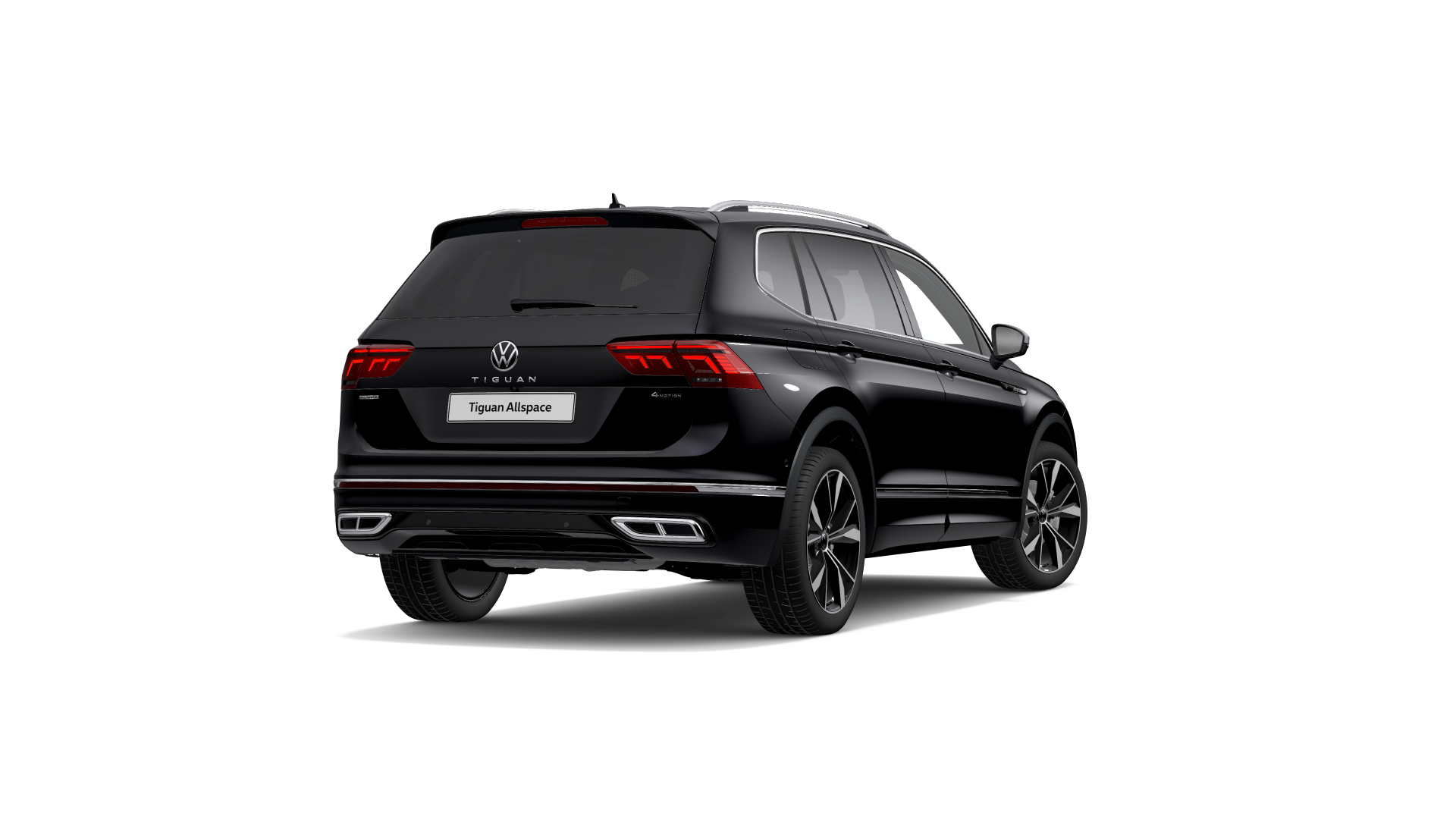Volkswagen Tiguan 2.0 TSI Allspace DSG R-Line