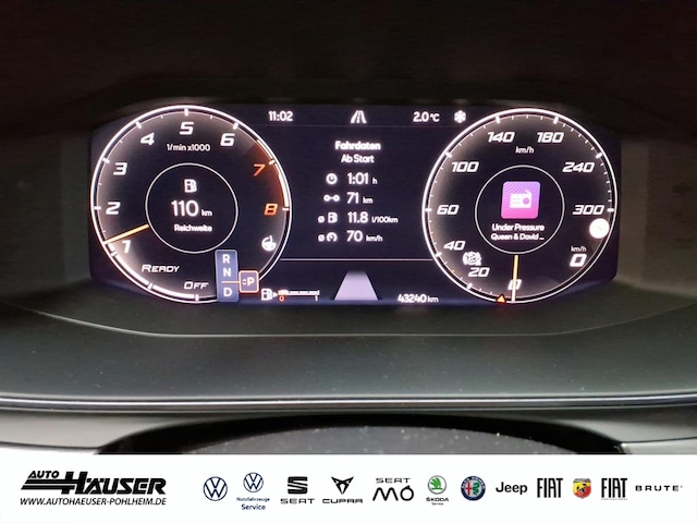 Cupra Leon 2.0 TSI 4Drive DSG Sportstourer VZ