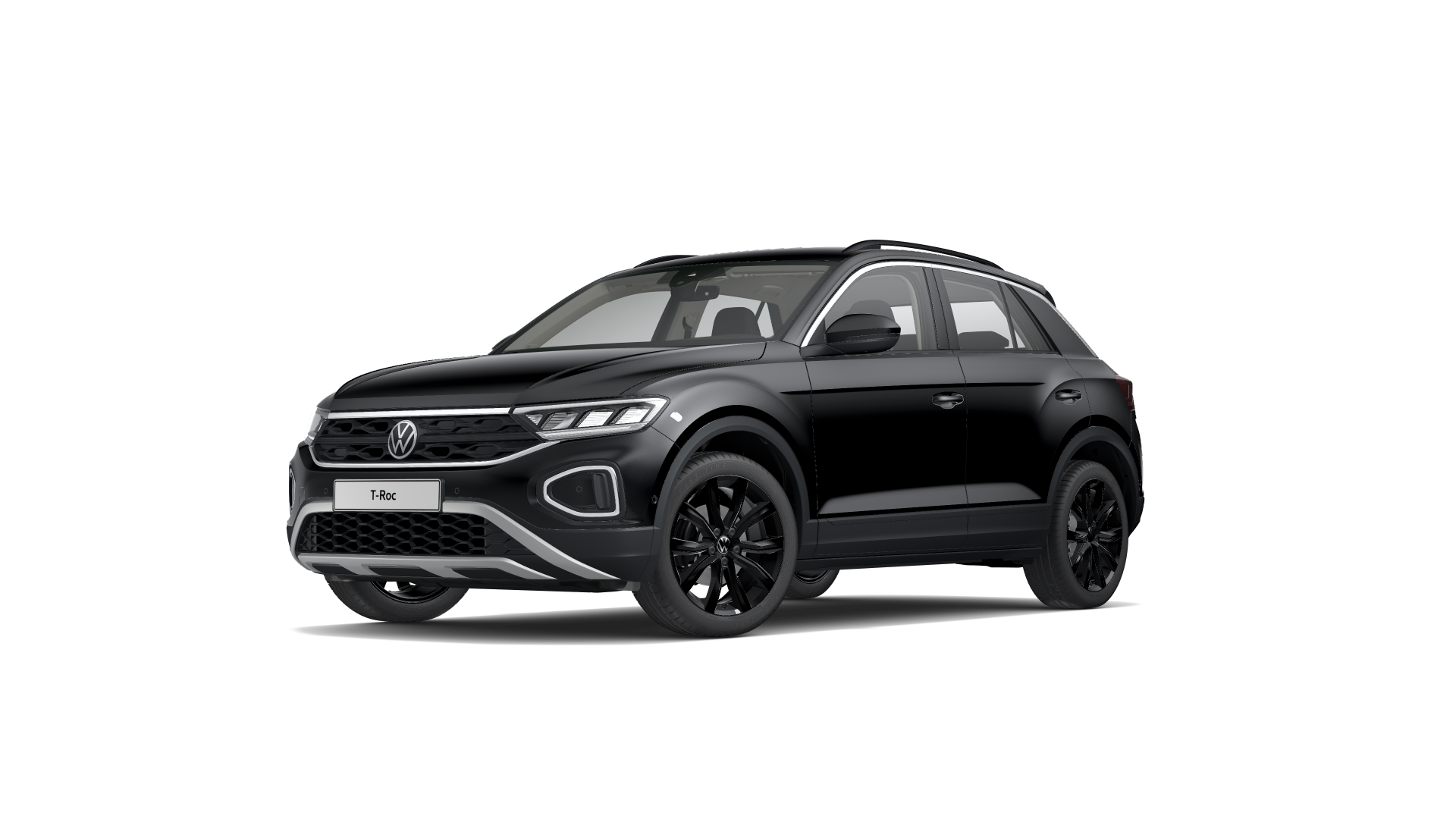 Volkswagen T-Roc 1.5 TSI DSG Life