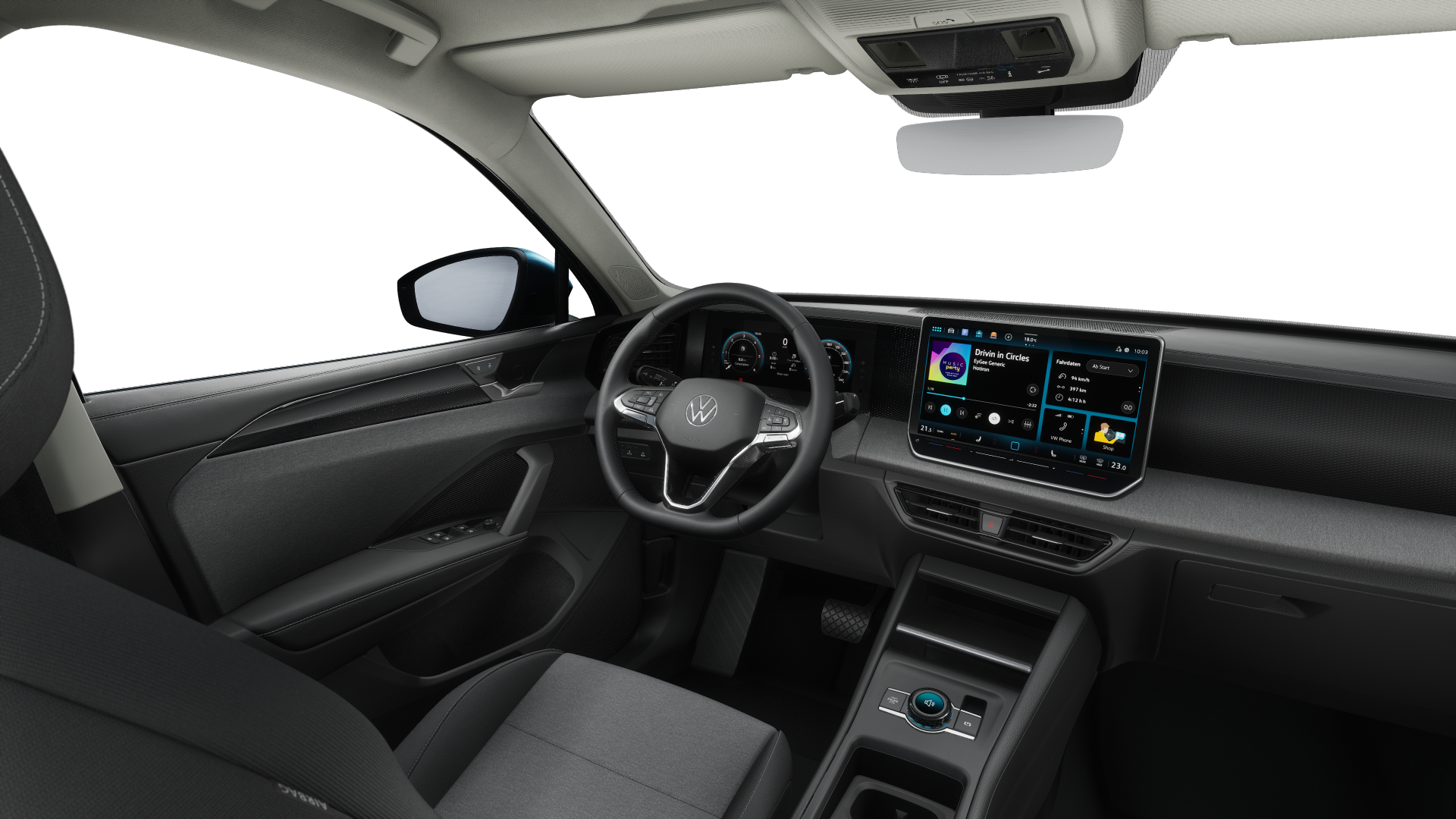 Volkswagen Tiguan 1.5 eTSI