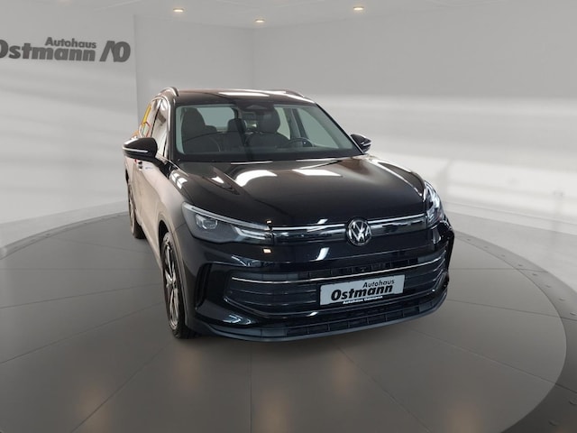 Volkswagen Tiguan 1.5 eTSI