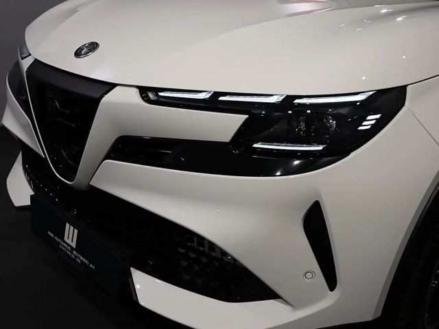 Alfa Romeo Junior Elettrica Speciale