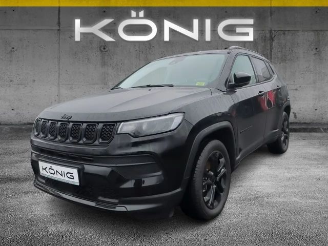 Jeep Compass Night Eagle