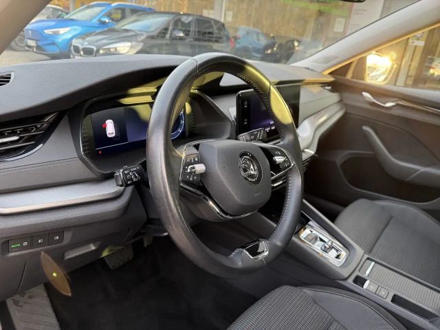 Skoda Octavia 2.0 TDI Combi