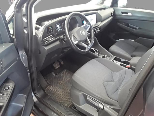 Volkswagen Caddy Life