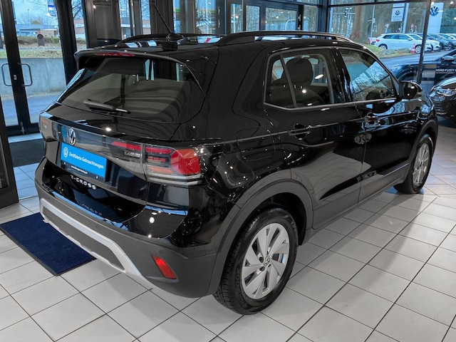 Volkswagen T-Cross 1.0 TSI Life