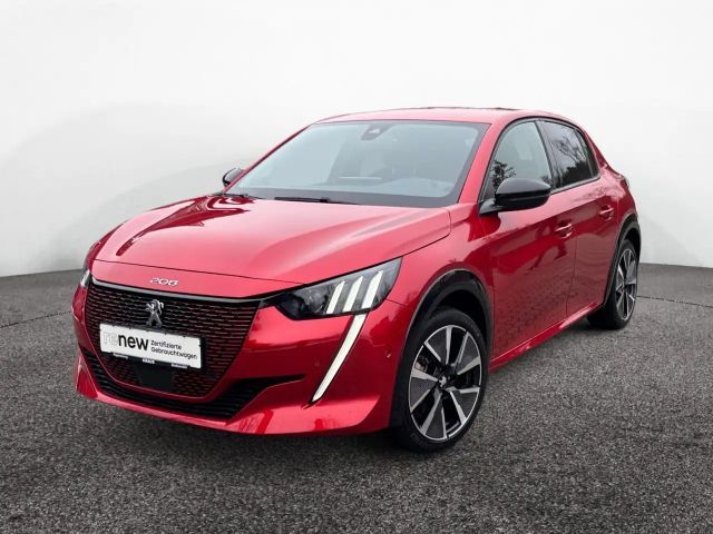 Peugeot E-208 GT-Line