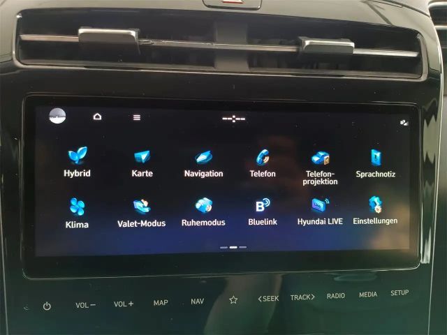 Hyundai Tucson 2WD T-GDi