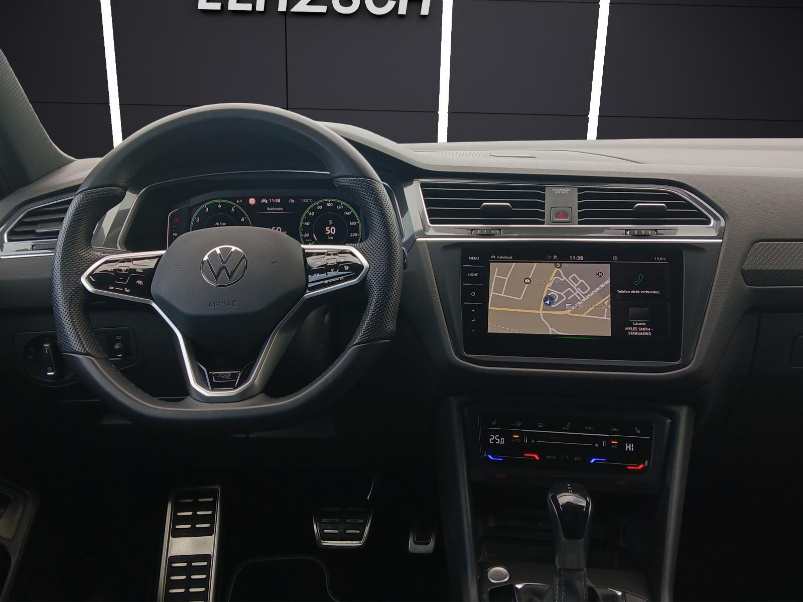 Volkswagen Tiguan Allspace DSG R-Line