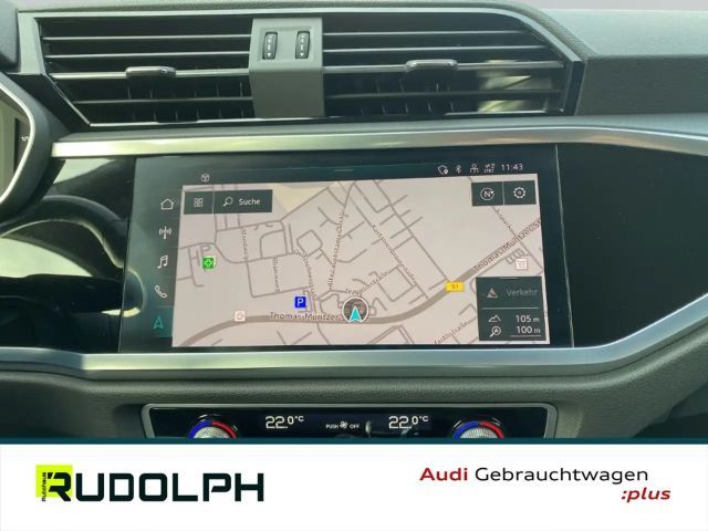 Audi Q3 Hybride S-Tronic