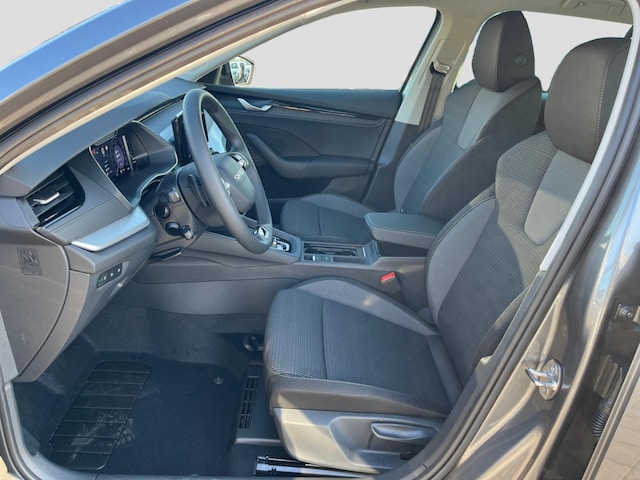 Skoda Octavia Combi Selection