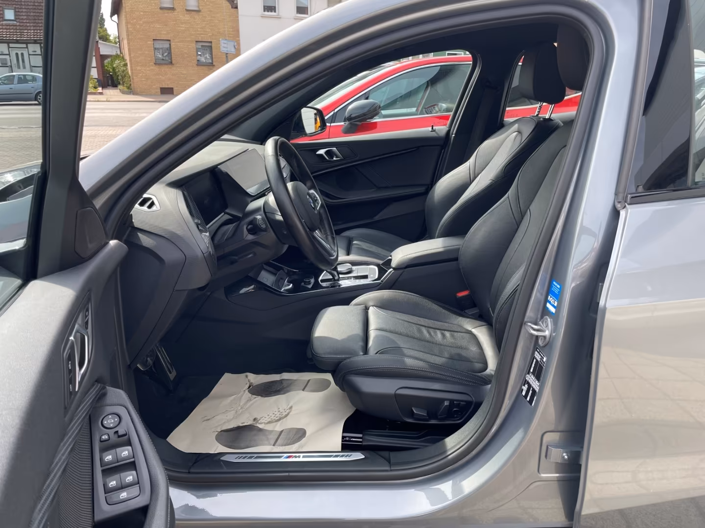 BMW 118 118i M-Sport Sedan