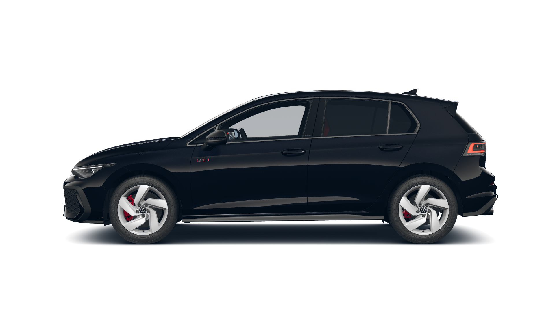 Volkswagen Golf GTI Golf VIII