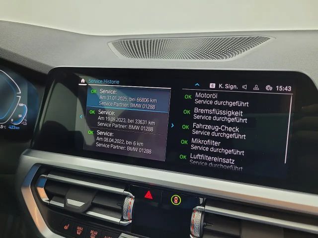 BMW 320 320e Touring xDrive