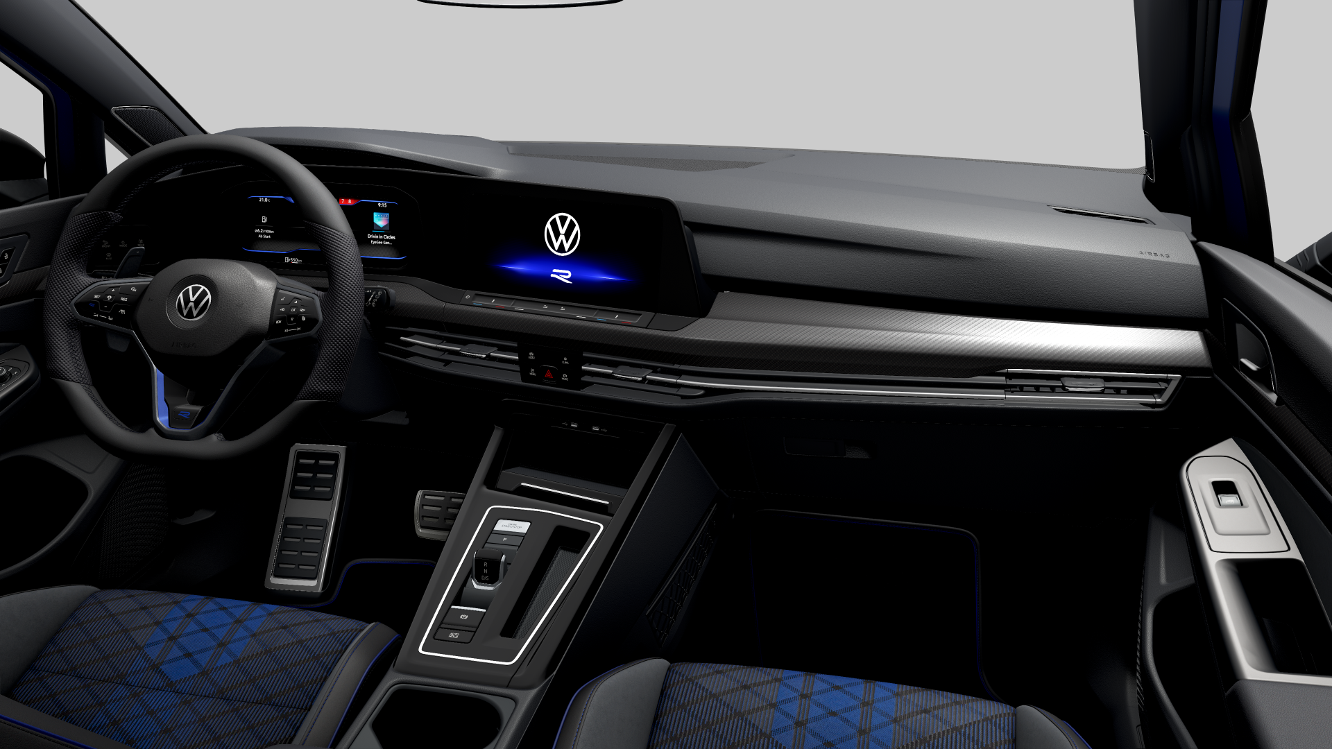 Volkswagen Golf 2.0 TSI Golf VIII IQ.Drive