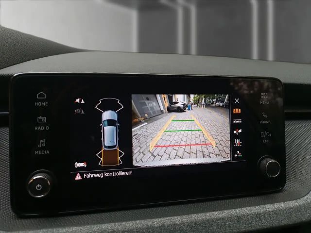 Skoda Kamiq 1.0 TSI Selection