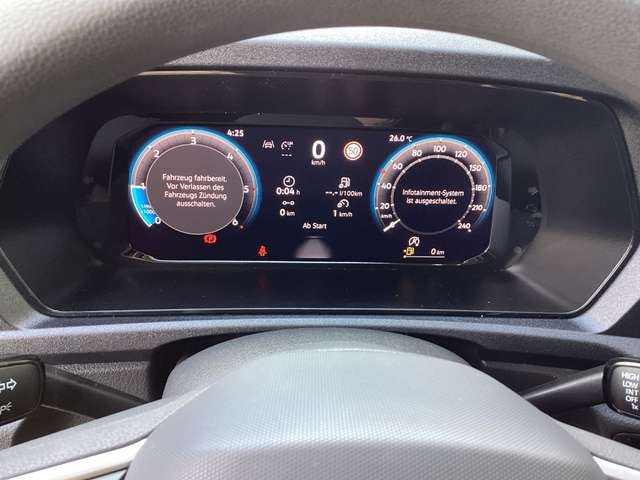 Volkswagen Caddy Caddy 2,0 TDI AHK Climatronic Kamera