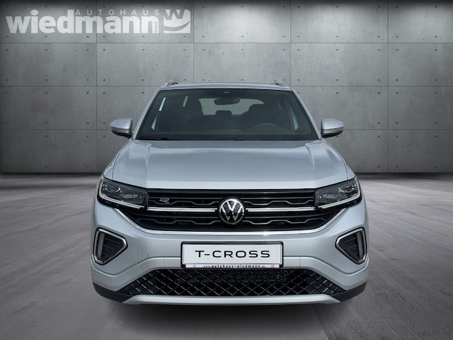 Volkswagen T-Cross 1.5 TSI DSG