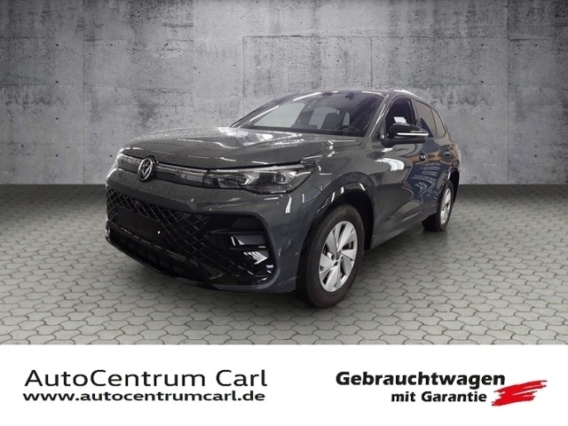 Volkswagen Tiguan 2.0 TDI 4Motion DSG