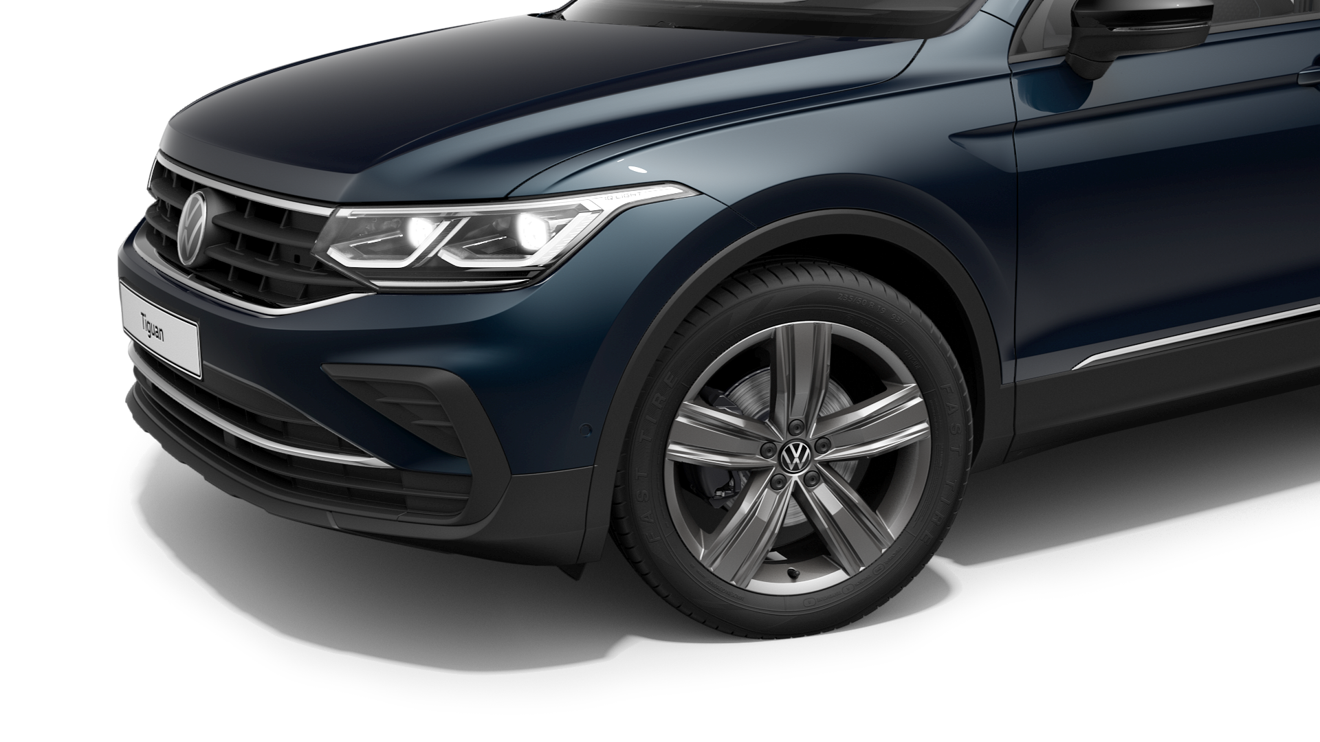 Volkswagen Tiguan 2.0 TDI DSG