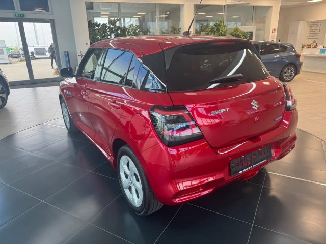 Suzuki Swift Hybrid Shine