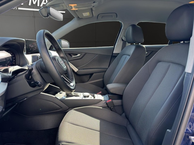 Audi Q2 35 TDI S-Tronic