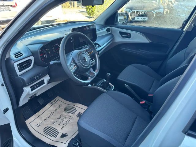 Suzuki Swift AllGrip Flash Hybrid