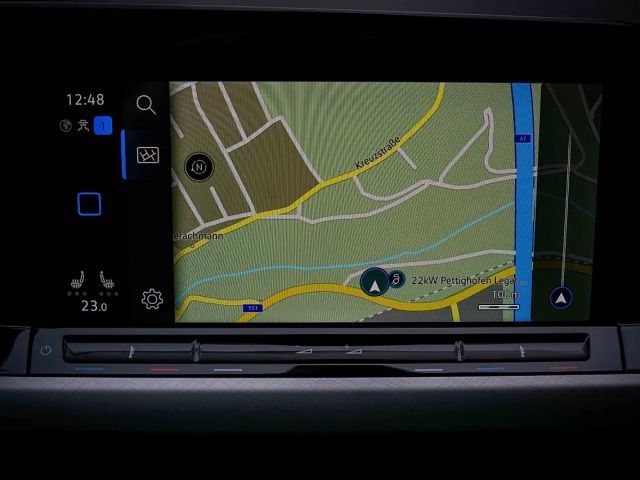 Volkswagen Golf DSG Life