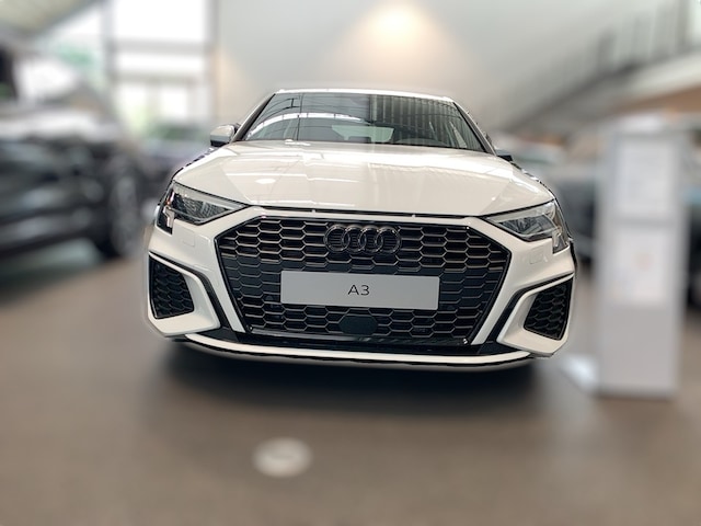 Audi A3 35 TFSI S-Line S-Tronic Sportback