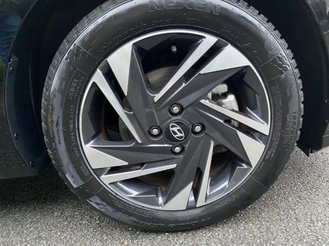 Hyundai i20 Hybrid Trend