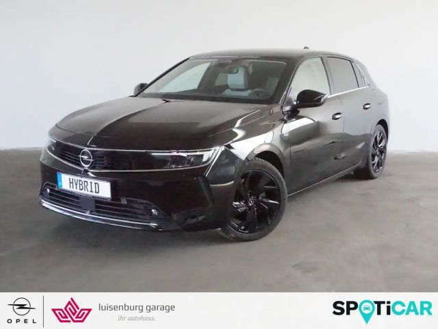 Opel Astra Elegance Hybrid Innovation