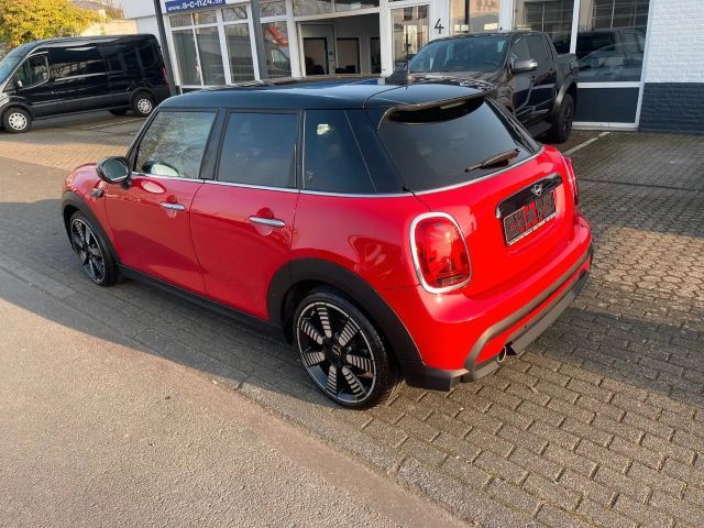 MINI Cooper Yours Trim Pano Kamera LED Navi Head-Up