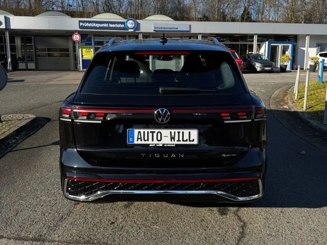 Volkswagen Tiguan 2.0 TDI 4Motion R-Line