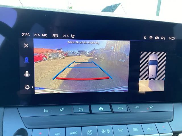 Opel Astra Elegance Hybrid Innovation