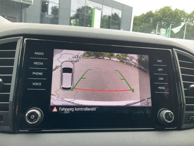 Skoda Karoq 1.5 TSI Sportline