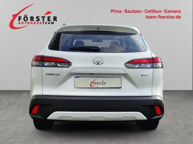 Toyota Corolla Cross Hybride