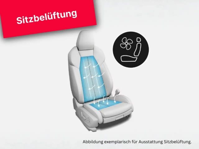 Audi e-tron SITZBELÜFTUNG LUFT B&O LASER SHZ HUD 360°