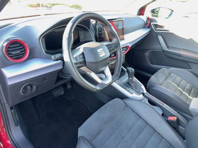 Seat Arona Black DSG FR-lijn