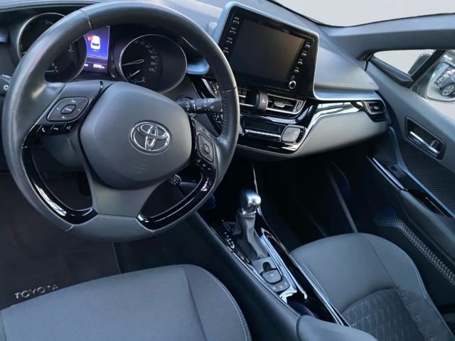 Toyota C-HR Hybride Team D