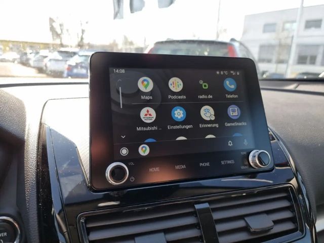 Mitsubishi Eclipse Cross PHEV