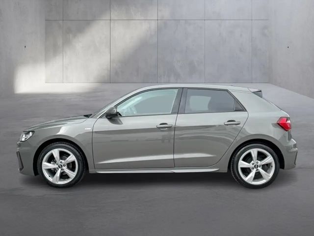 Audi A1 25 TFSI S-Line