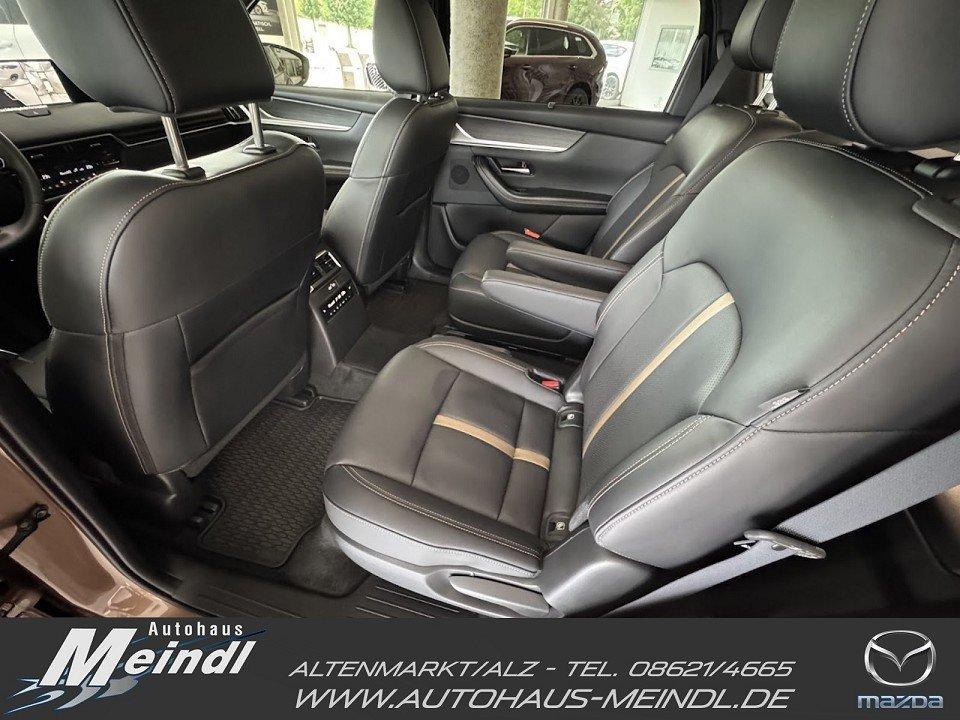 Mazda CX-80 Homura Plus e-Skyactiv