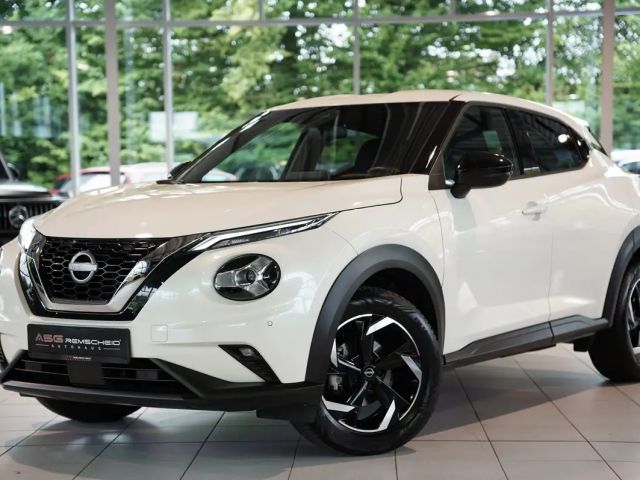 Nissan Juke Visia