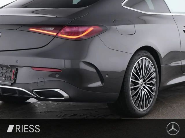 Mercedes-Benz CLE 220 AMG Line Coupé