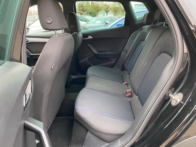 Seat Arona 1.5 TSI DSG