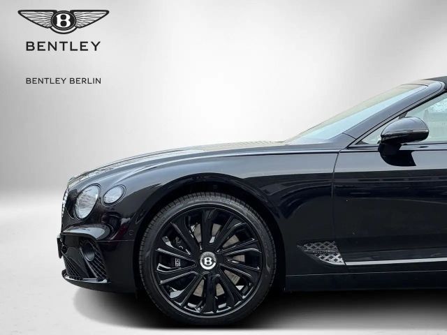 Bentley Continental GTC V8